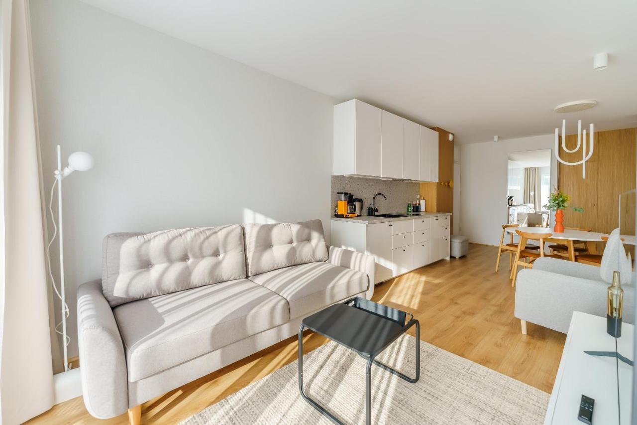 Sun Surfingbird Apartment Dzwirzyno