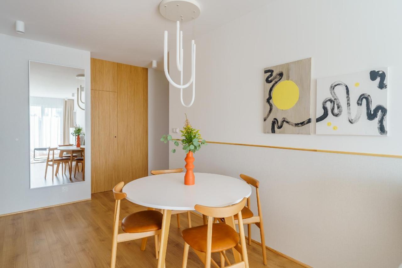 Sun Surfingbird Apartment Dzwirzyno